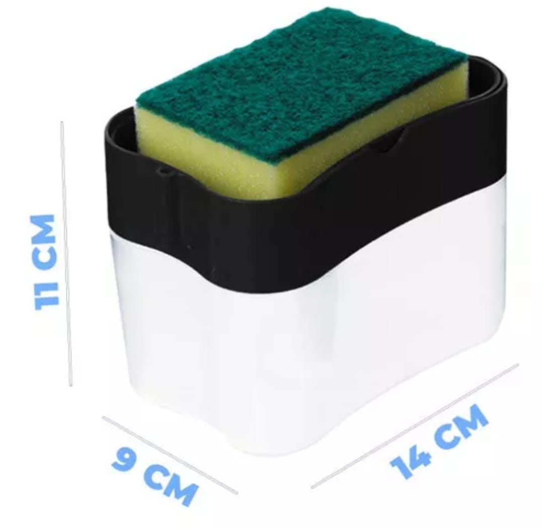 Dispensador De Jabon Liquido Gel Cocina