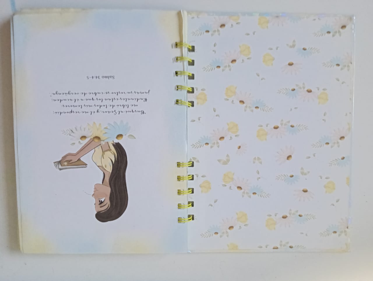 AGENDA PERSONALIZADA DEVOCIONAL