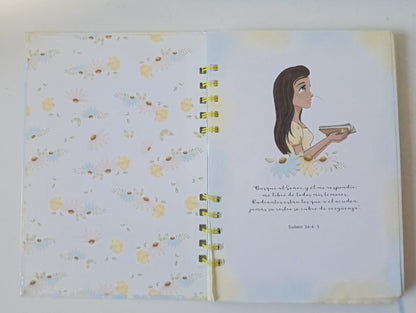 AGENDA PERSONALIZADA DEVOCIONAL